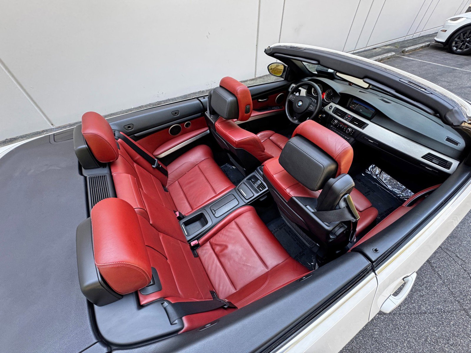 Used 2011 BMW M3 Convertible image 42