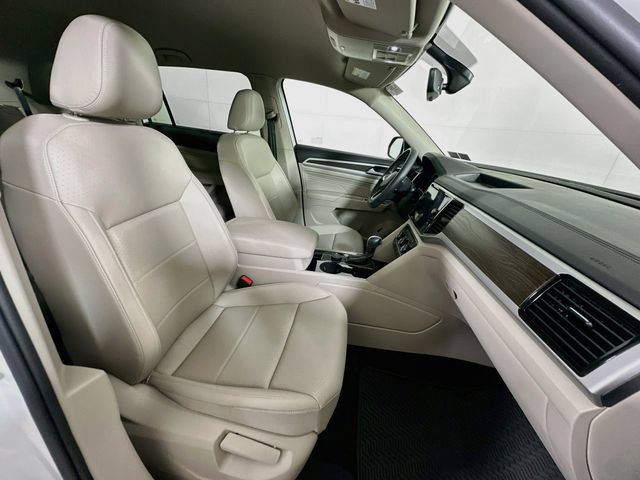 Certified 2023 Volkswagen Atlas SE AWD/4WD image 28