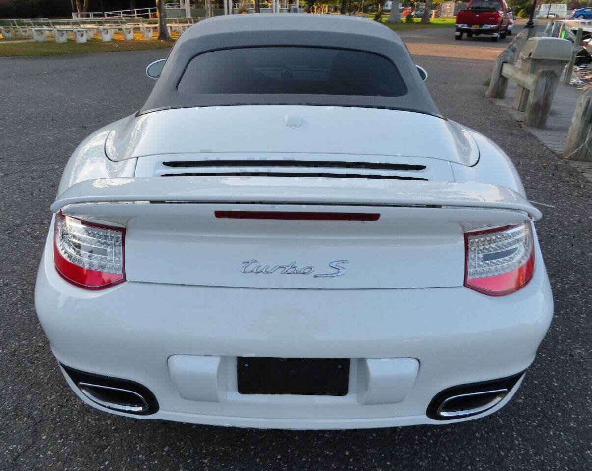 Used 2012 Porsche 911 Edition 918 Spyder AWD/4WD image 8