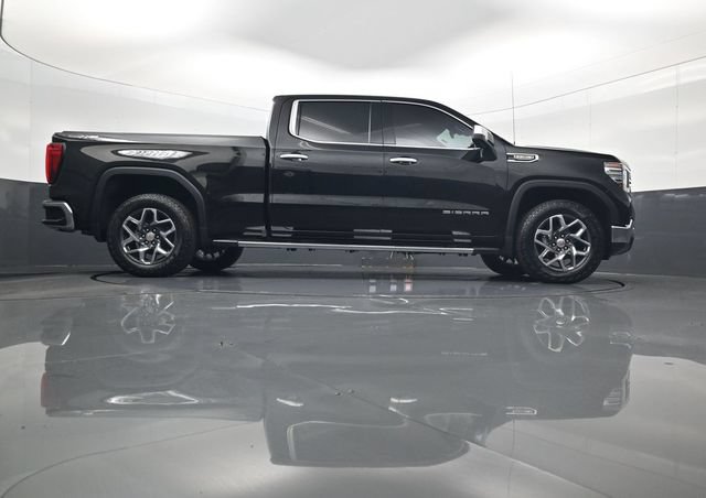 Certified 2023 GMC Sierra 1500 SLT w/ SLT Premium Plus Package AWD/4WD image 24