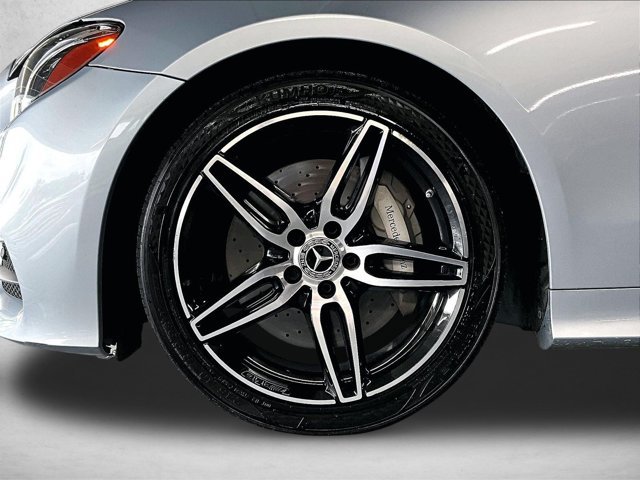 Used 2019 Mercedes-Benz E 450 Coupe image 10