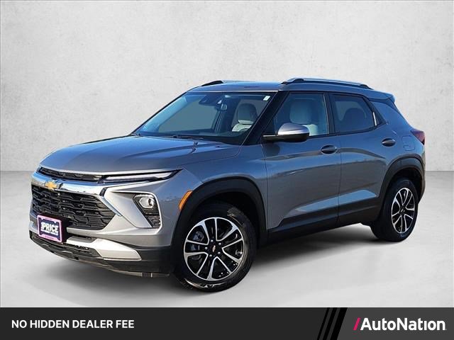 Certified 2025 Chevrolet TrailBlazer LT