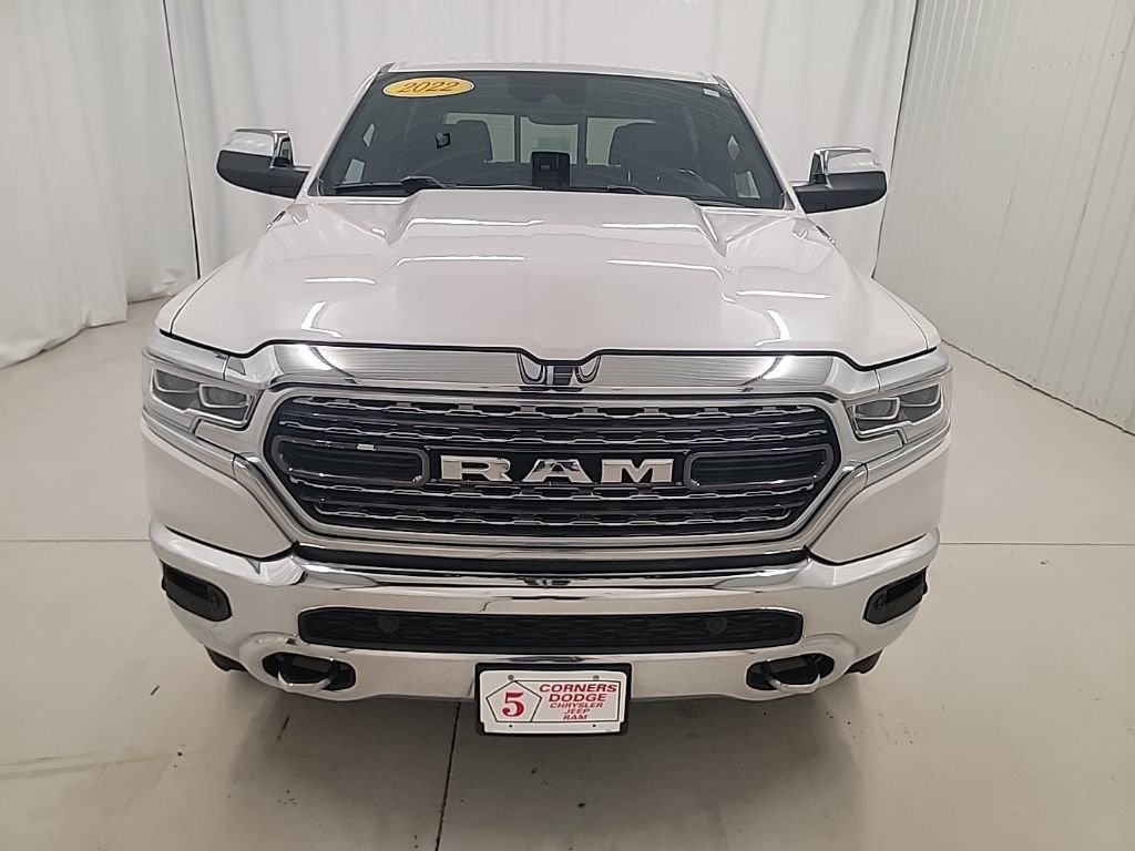 Used 2022 RAM 1500 Limited AWD/4WD image 8