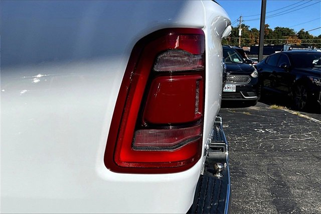 Used 2024 RAM 1500 Laramie image 30