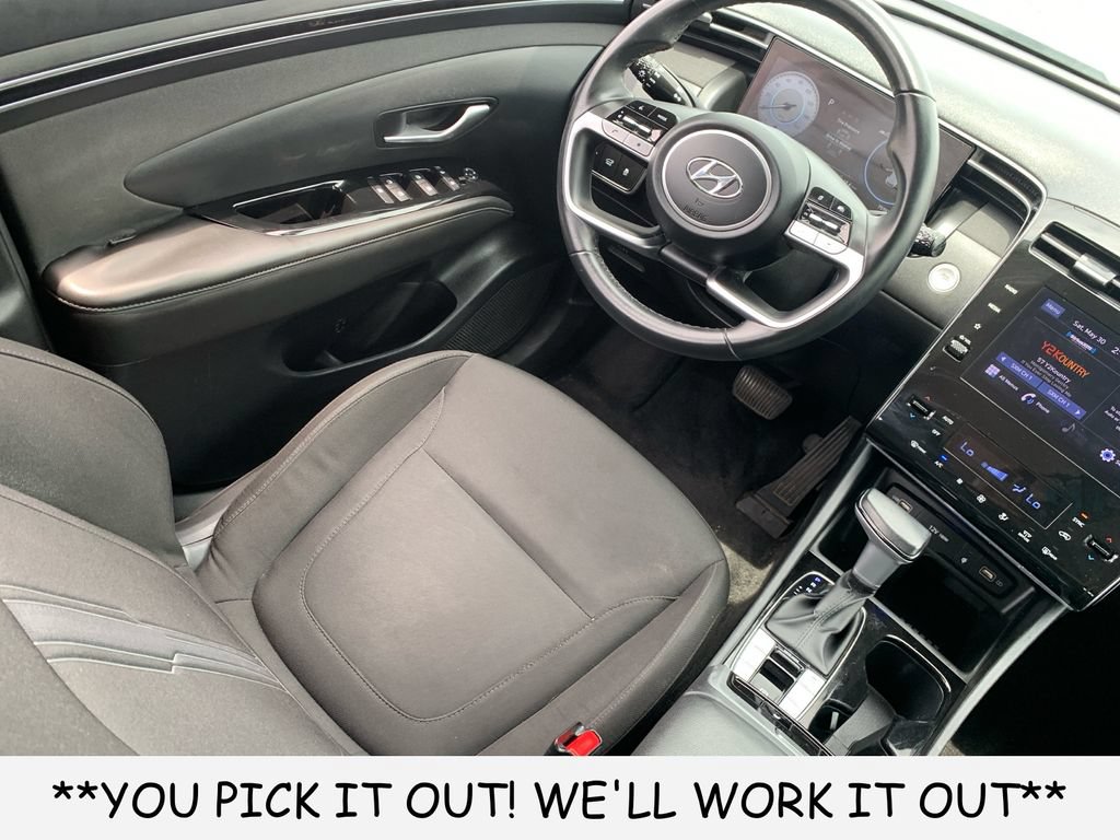 Used 2022 Hyundai Tucson XRT w/ Cargo Package FWD image 26