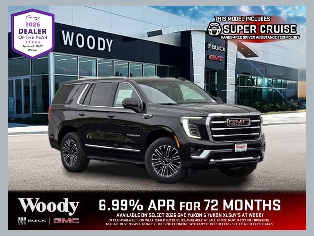 New 2026 GMC Yukon XL Elevation w/ Elevation Premium Package
