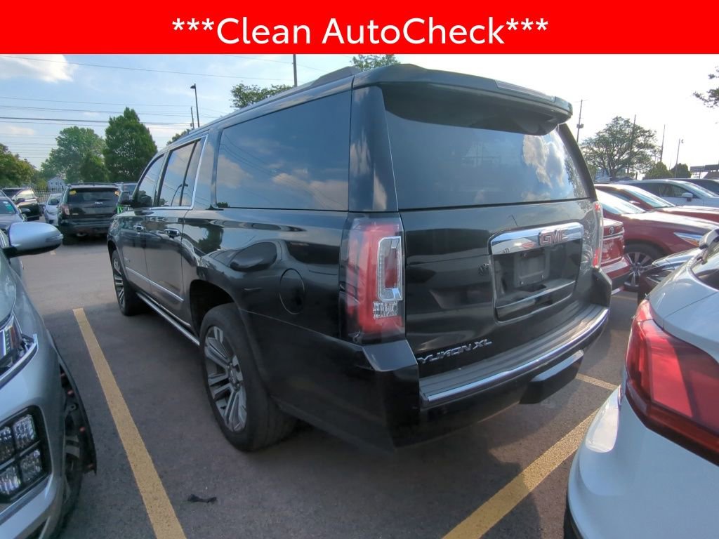 Used 2018 GMC Yukon XL Denali w/ Denali Ultimate Package AWD/4WD image 4
