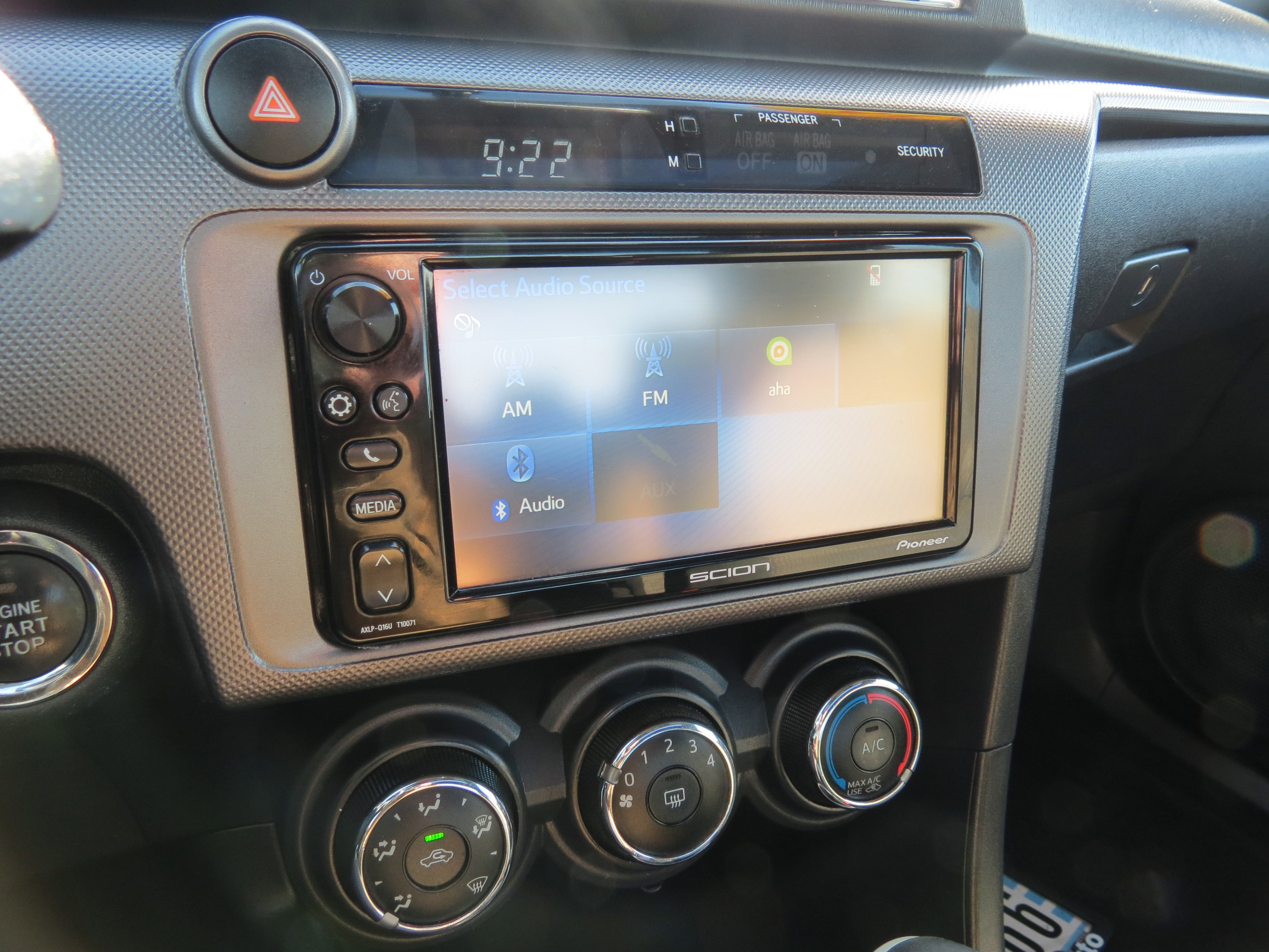 Used 2016 Scion tC 2dr HB Man (Natl) image 15