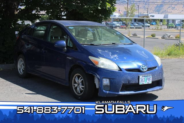 Used 2011 Toyota Prius Two