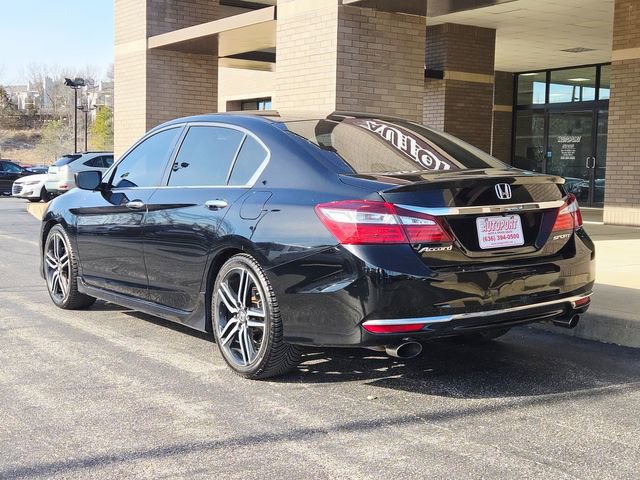 Used 2016 Honda Accord Sport image 8