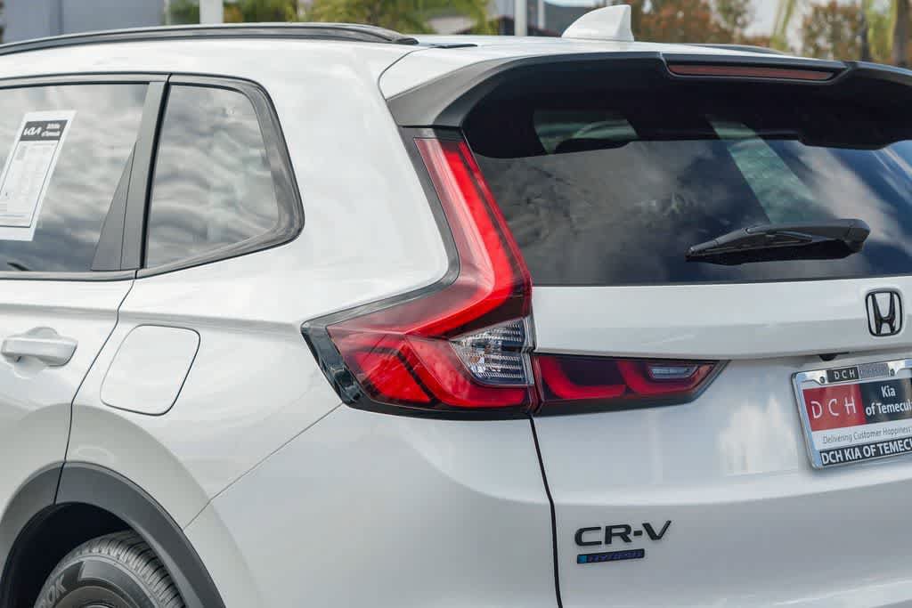 Used 2026 Honda CR-V Sport-L image 7