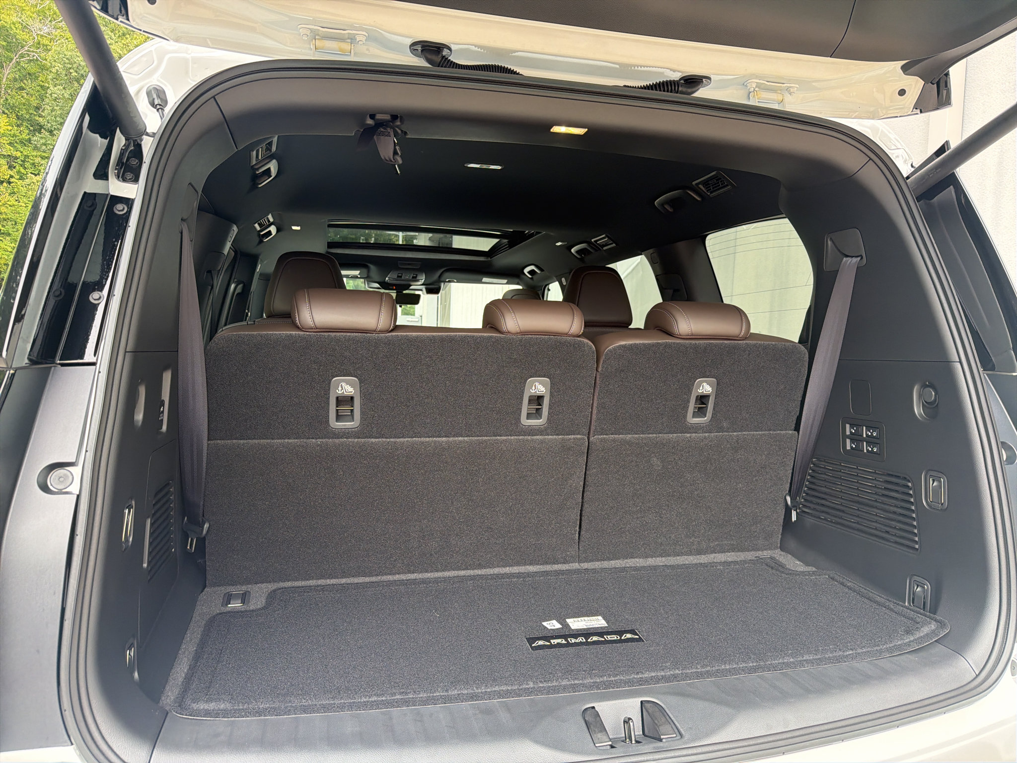 New 2026 Nissan Armada Platinum AWD/4WD image 17