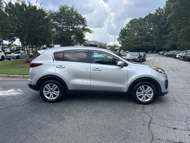 Used 2017 Kia Sportage LX w/ LX Popular Package FWD image 5