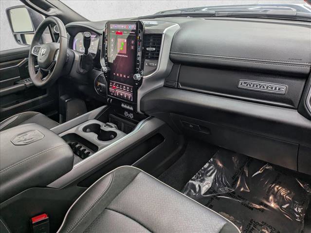 Used 2025 RAM 2500 Laramie image 21