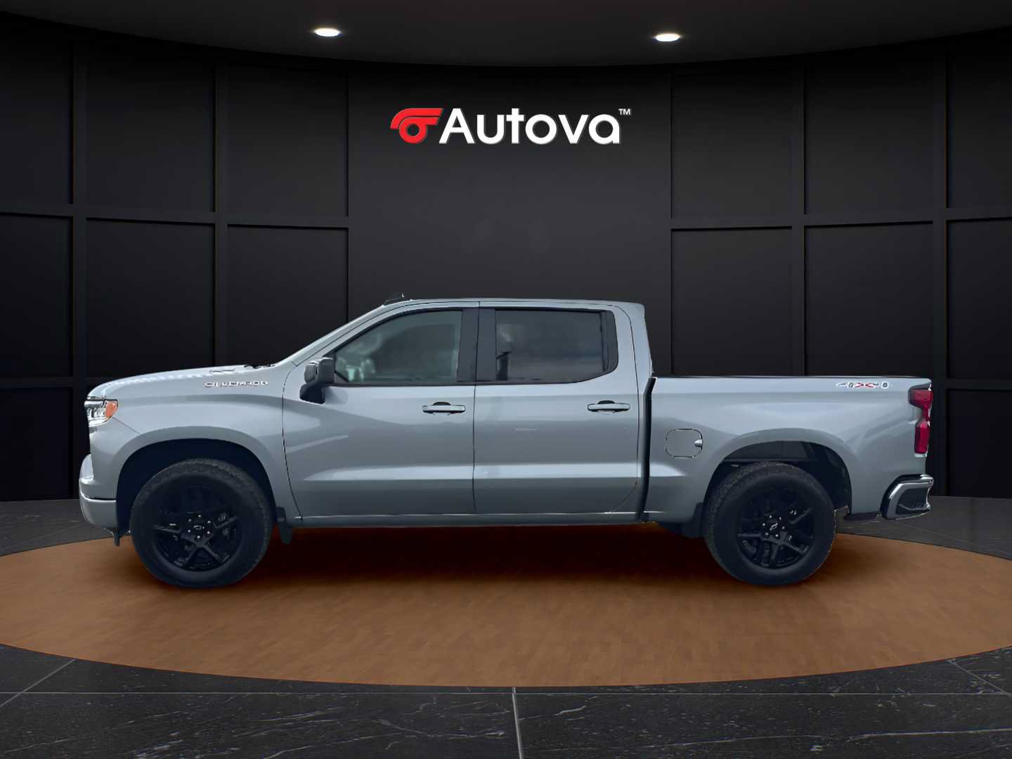 Used 2026 Chevrolet Silverado 1500 RST w/ RST Select Package AWD/4WD image 2