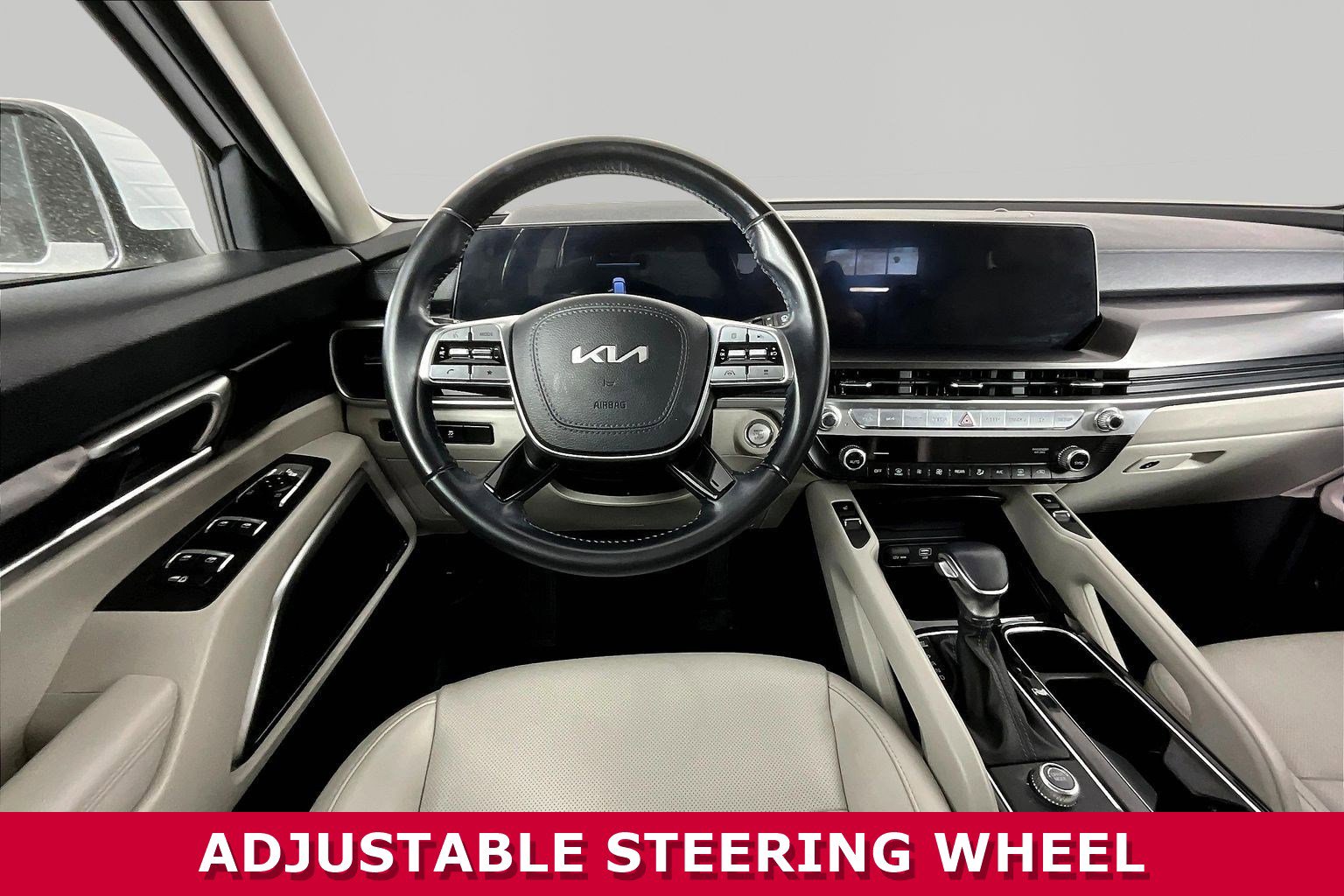 Used 2023 Kia Telluride S w/ S Sunroof Package image 8