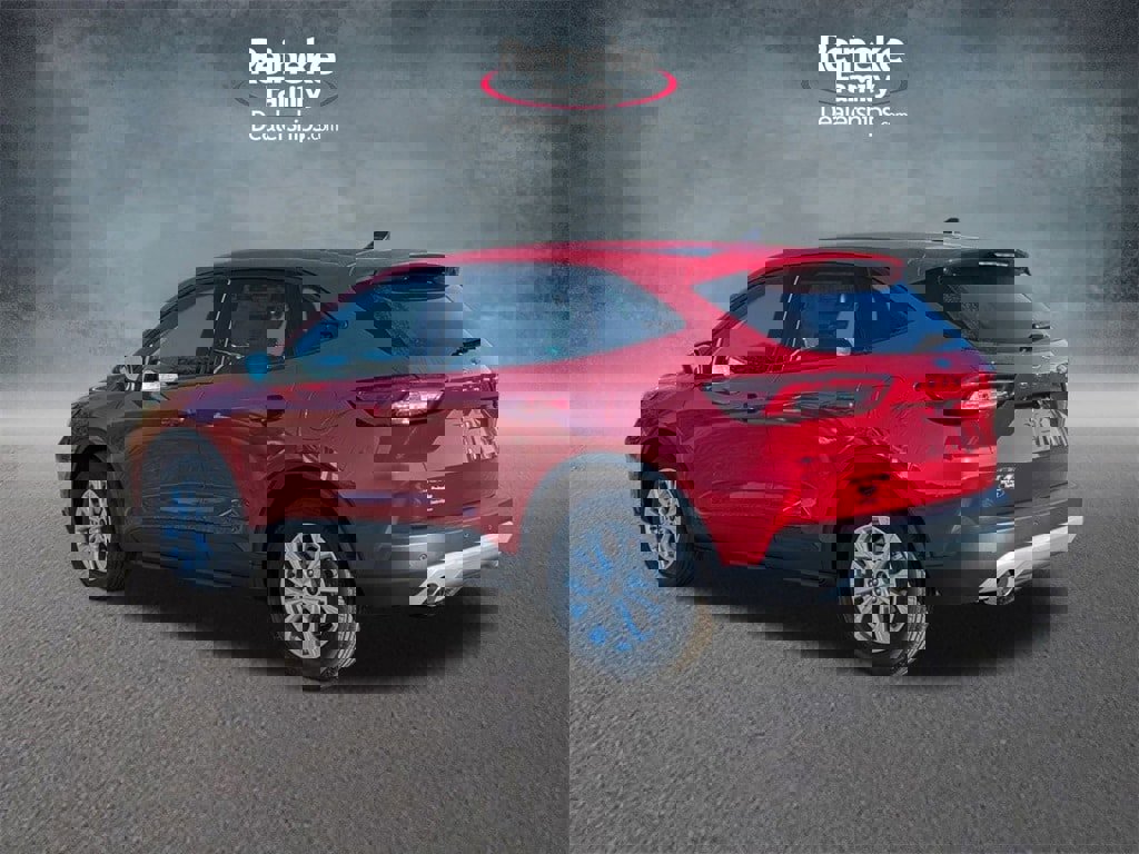 New 2025 Ford Escape Active w/ Tech Pack #1 image 8