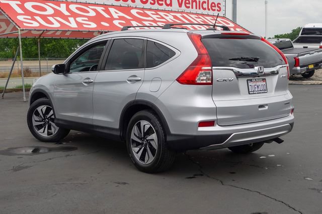 Used 2016 Honda CR-V Touring image 9