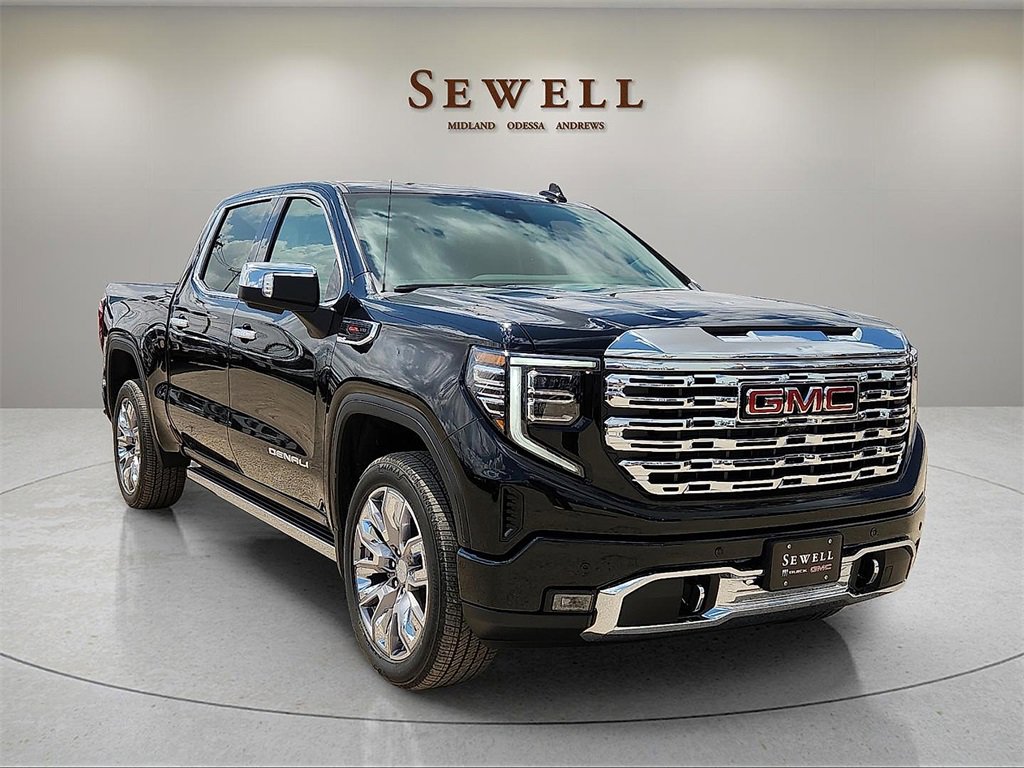 New 2026 GMC Sierra 1500 Denali image 6