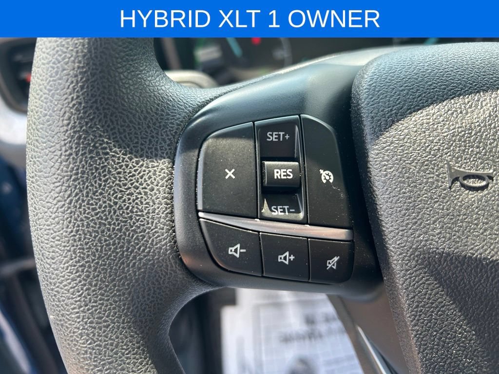 Certified 2023 Ford Maverick XLT FWD image 17