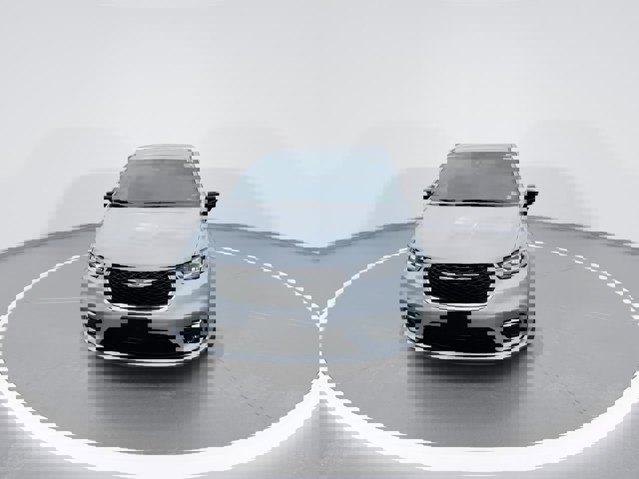 New 2026 Chrysler Pacifica Select image 3