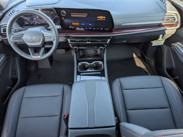 New 2026 Chevrolet Traverse Z71 w/ LPO, Floor Liner Package AWD/4WD image 5