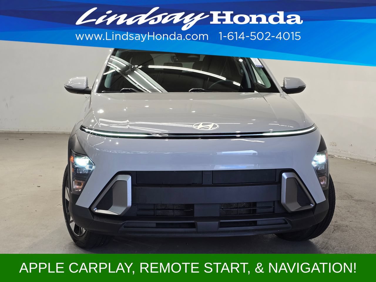 Used 2025 Hyundai Kona SEL AWD/4WD image 2