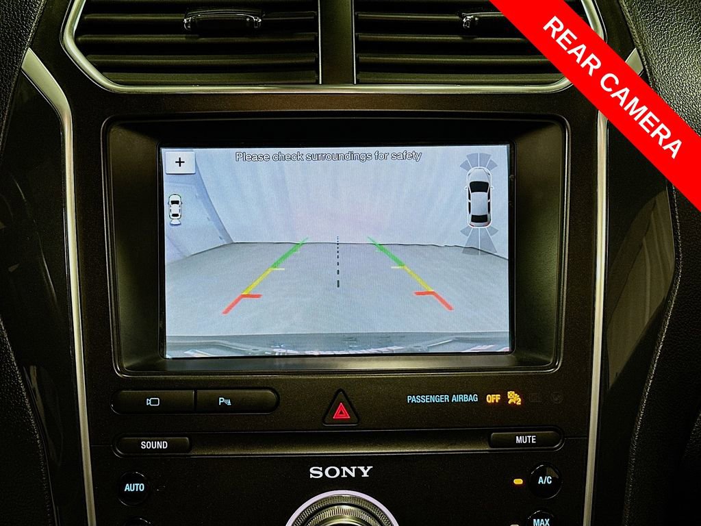 Used 2019 Ford Explorer Sport w/ Equipment Group 401A AWD/4WD image 15