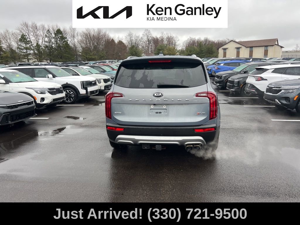 Used 2020 Kia Telluride S image 6
