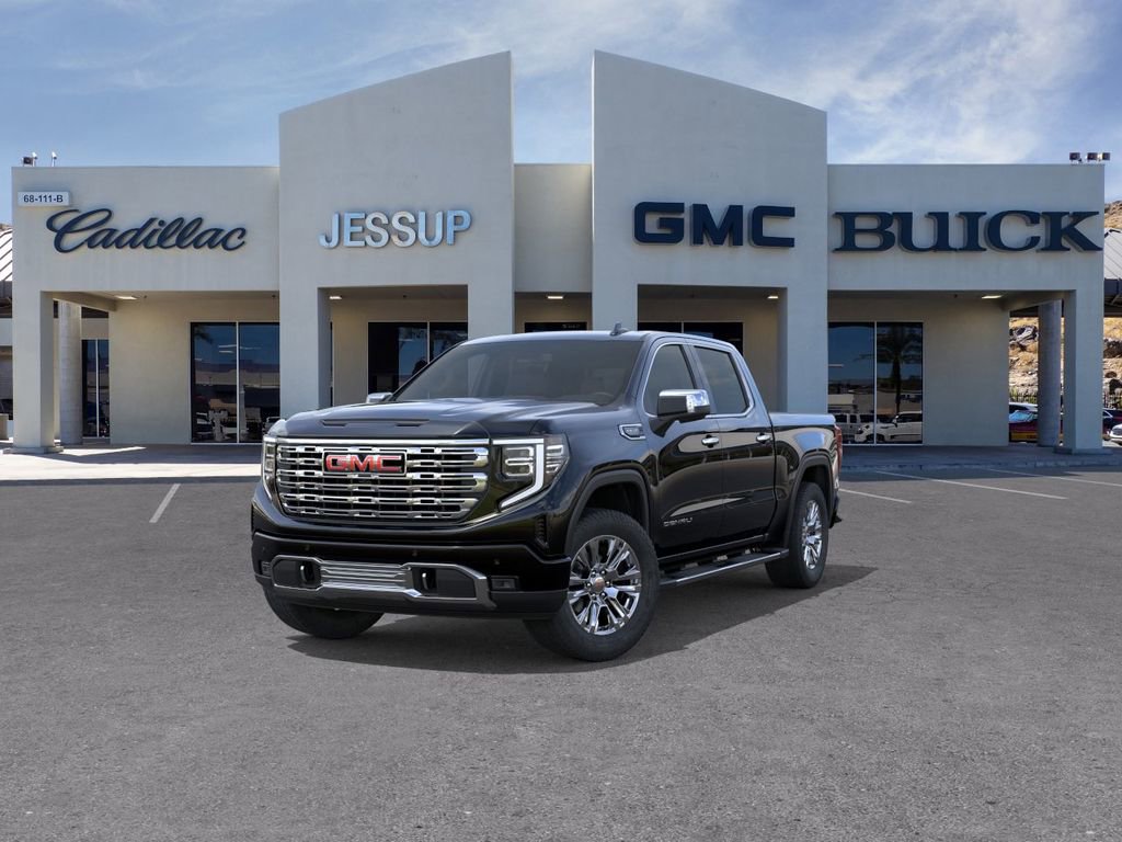 New 2026 GMC Sierra 1500 Denali AWD/4WD image 8