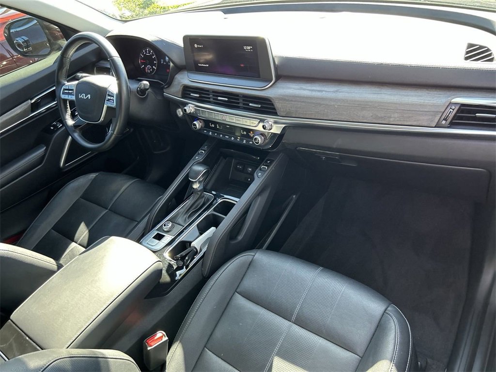 Used 2022 Kia Telluride EX w/ EX Premium Package image 19