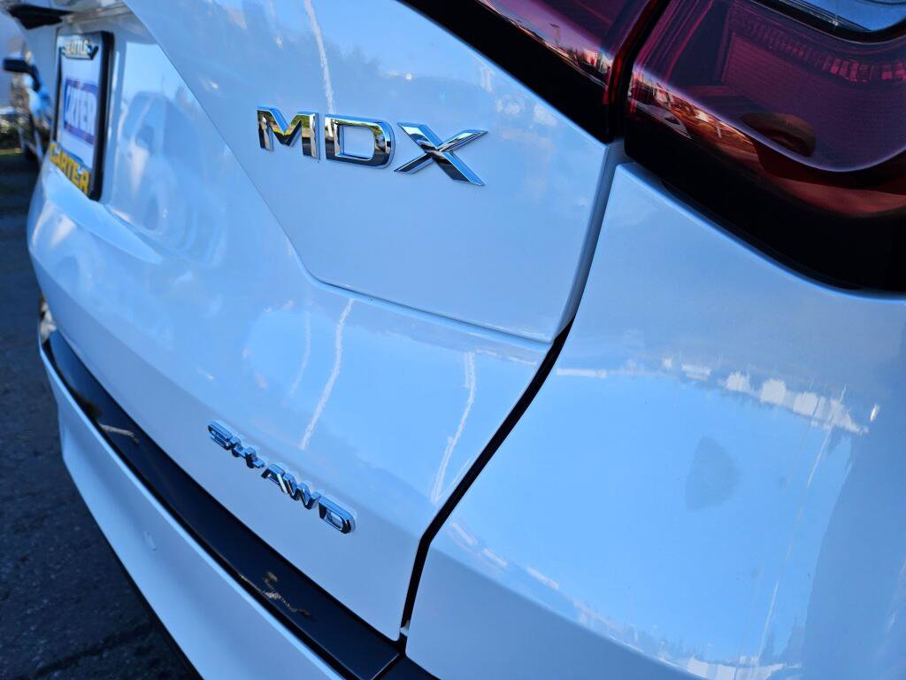 New 2026 Acura MDX A-Spec image 17