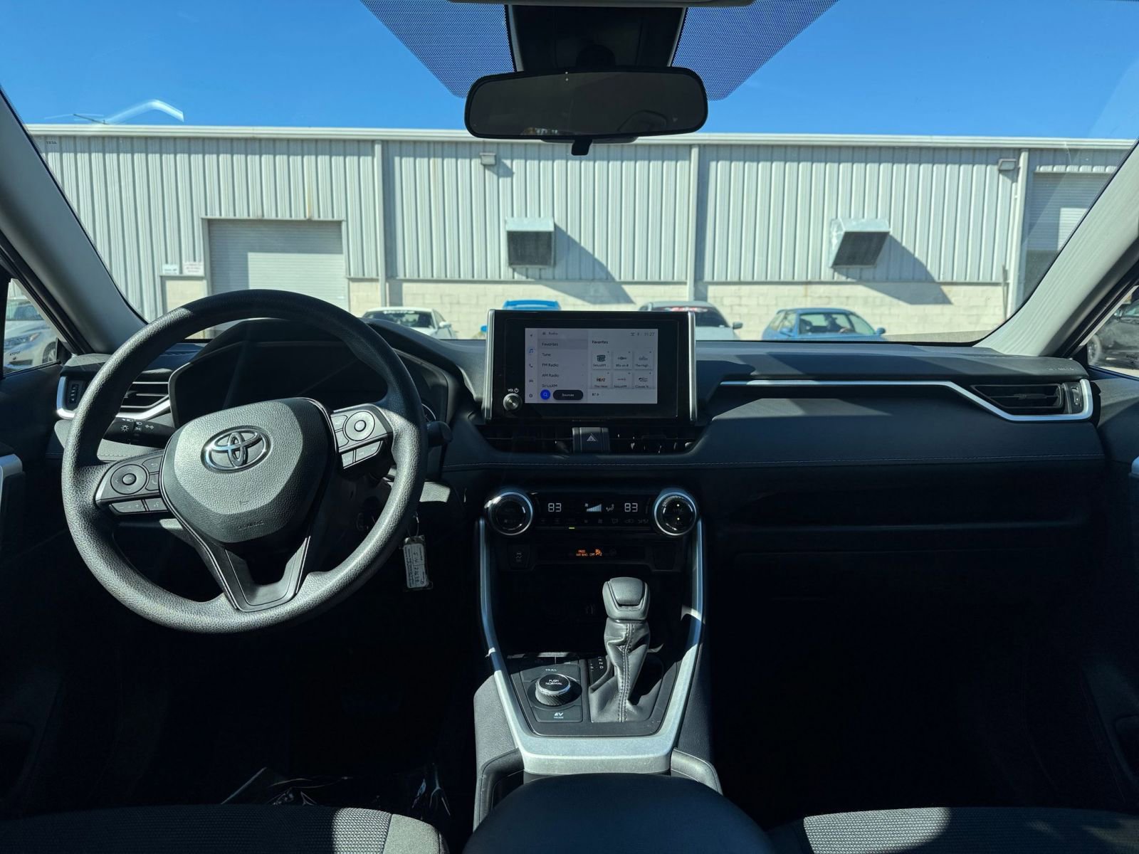 Used 2025 Toyota RAV4 LE image 32
