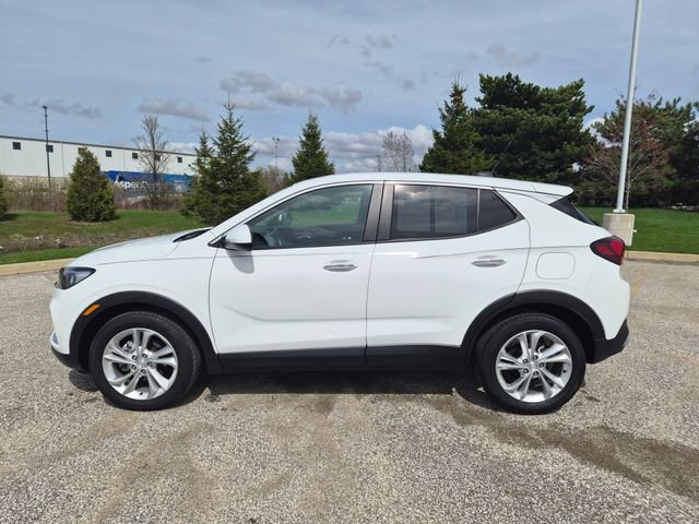 Used 2023 Buick Encore GX Preferred w/ Cold Weather Comfort Package FWD image 8