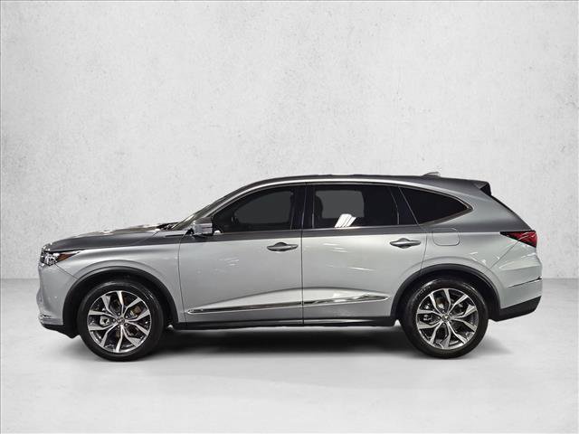 Used 2023 Acura MDX w/ Technology Package FWD image 9