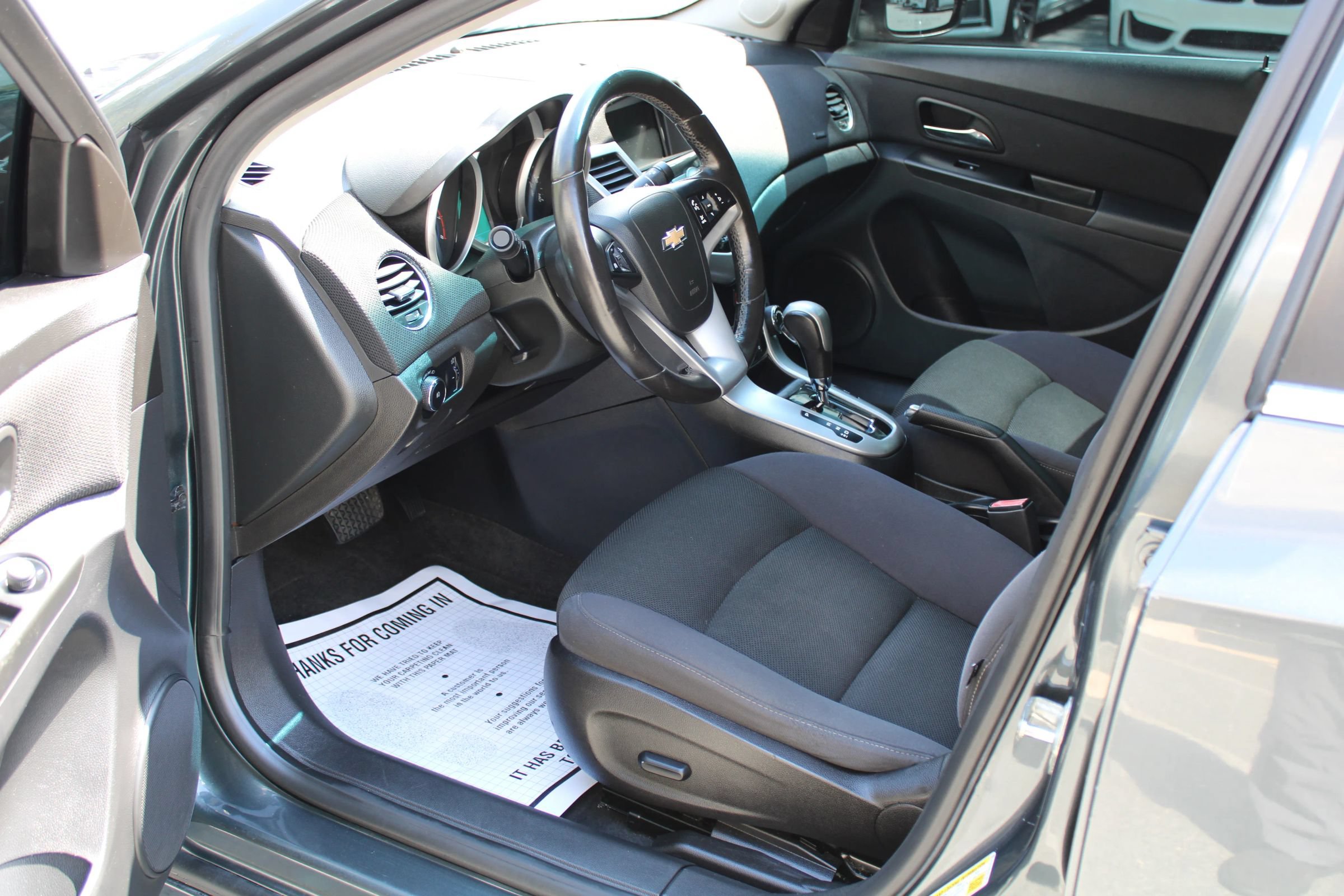Used 2013 Chevrolet Cruze Eco FWD image 18