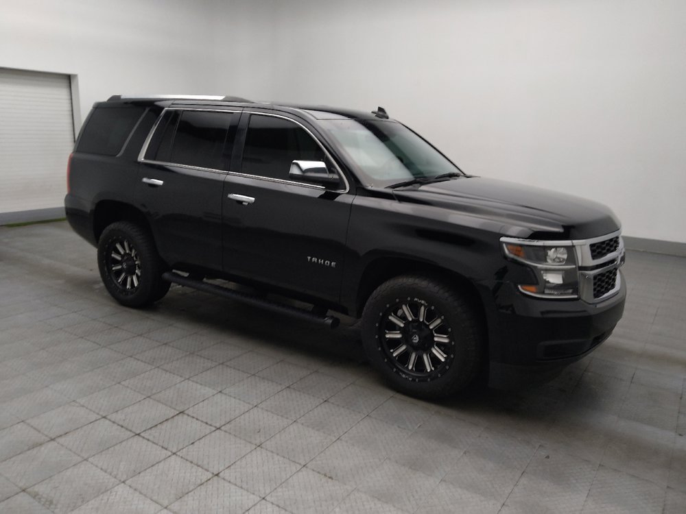 Used 2019 Chevrolet Tahoe LS w/ Enhanced Driver Alert Package image 11