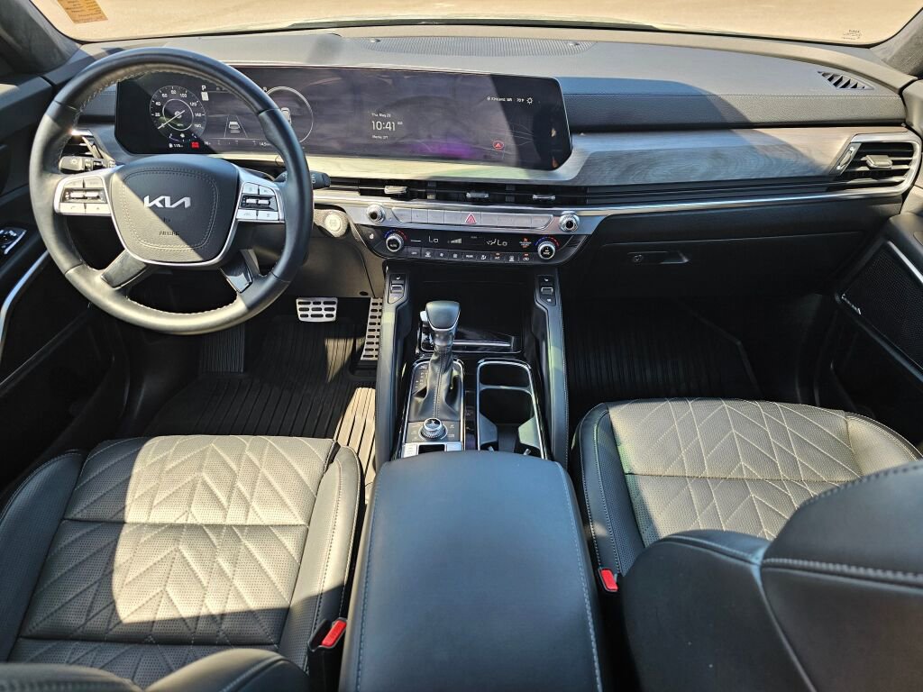 Certified 2024 Kia Telluride SX Prestige X-Line AWD/4WD image 9
