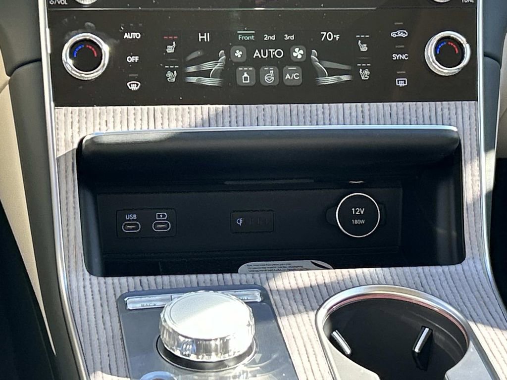 New 2026 Genesis GV80 3.5T Prestige image 29