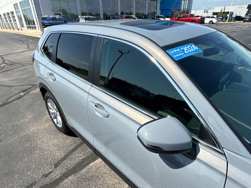Used 2024 Honda CR-V EX-L image 14