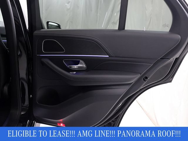 Certified 2026 Mercedes-Benz GLE 350 4MATIC image 34