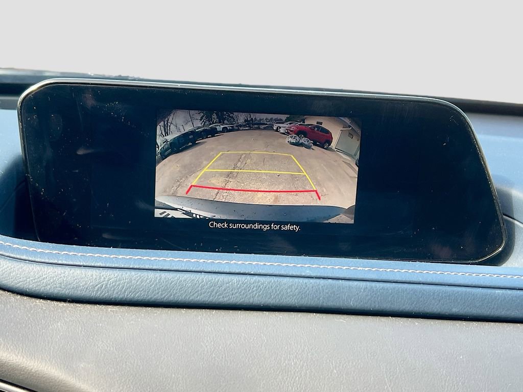 Used 2021 MAZDA CX-30 FWD 2.5 S image 16