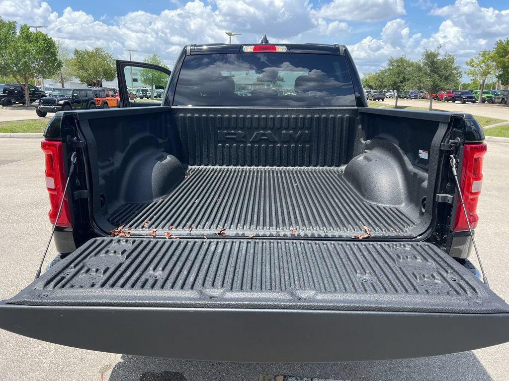 Used 2026 RAM 1500 Big Horn AWD/4WD image 41