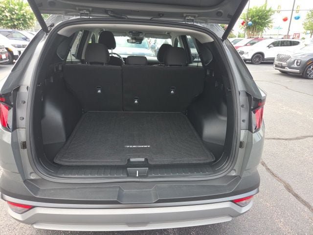 Certified 2026 Hyundai Tucson SEL AWD/4WD image 17