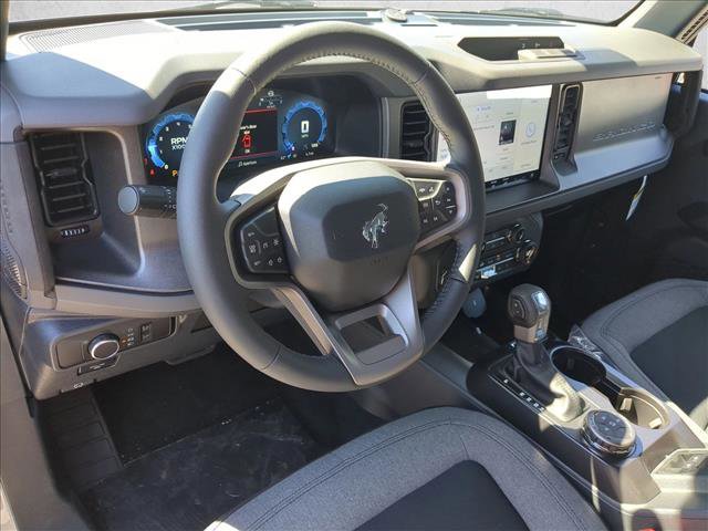 New 2026 Ford Bronco Big Bend AWD/4WD video 3