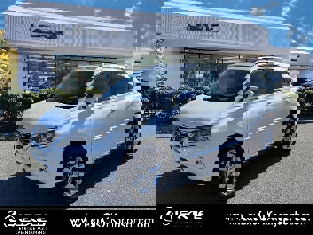 Used 2015 Lexus RX 350 AWD