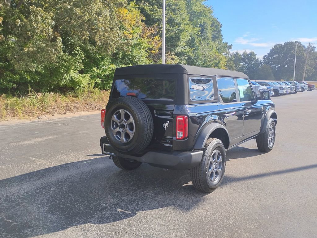 New 2025 Ford Bronco Big Bend image 3