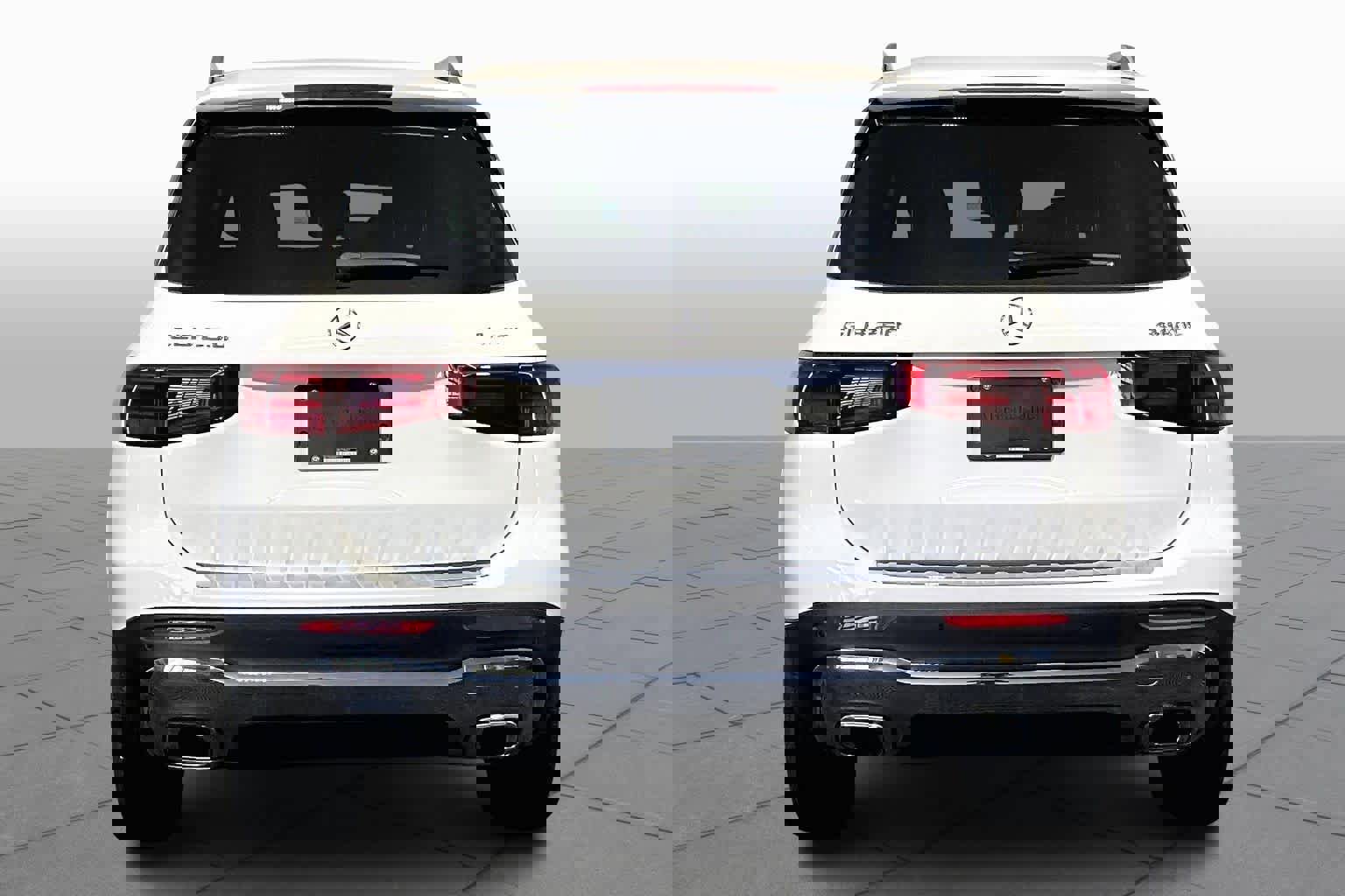 New 2026 Mercedes-Benz GLB 250 4MATIC image 4