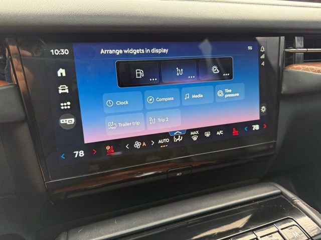 Used 2025 Lincoln Navigator L Black Label image 62