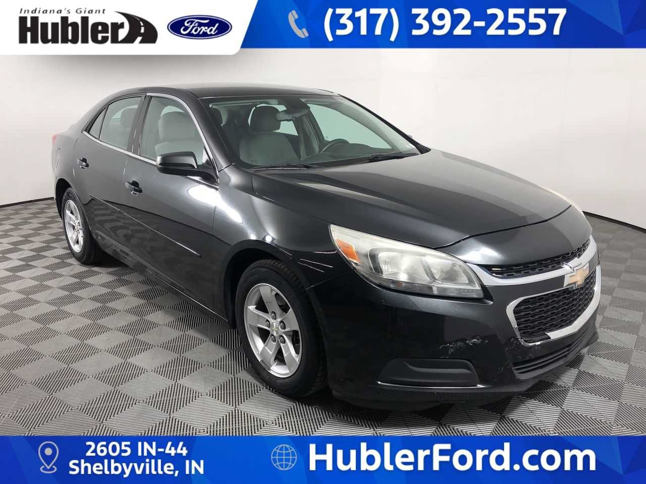Used 2014 Chevrolet Malibu LS w/ Protection Package